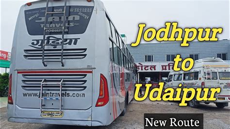 jodhpur to udaipur bus|udaipur to jodhpur by road.